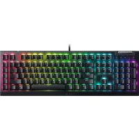 Клавиатура Razer BlackWidow V4 X (Razer Yellow) фото 1